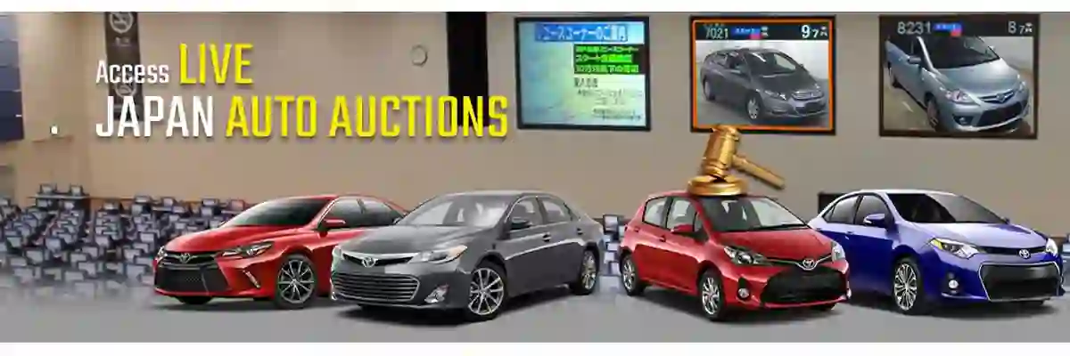 Discover Reliable and Budget-Friendly Used Cars from Japan | KMC Japan - Expert Car Export Services