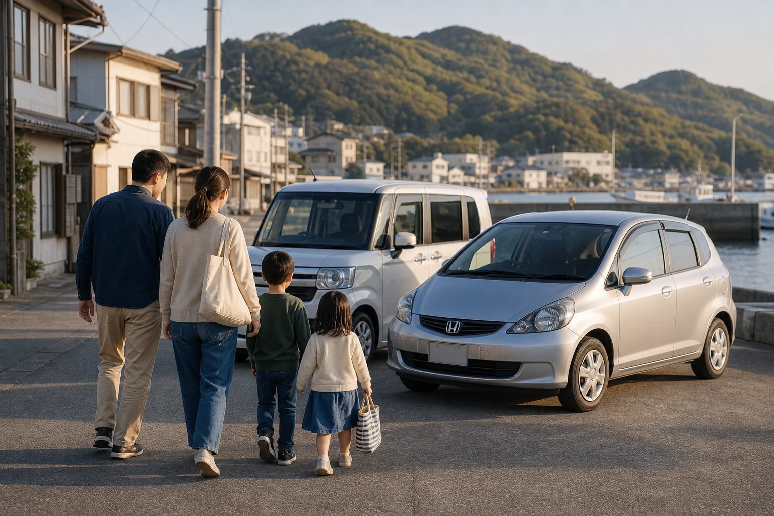 10 Affordable Japanese Cars for Navy Families in Sasebo