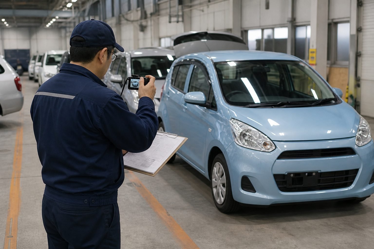 How to Buy a Used Car from a Japanese Auction Without Getting Scammed