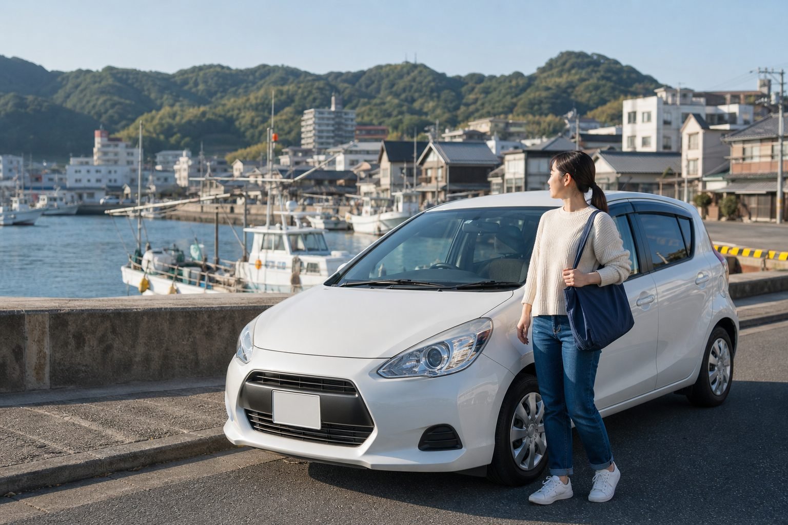 Where to Buy a Used Car Near Sasebo Navy Base