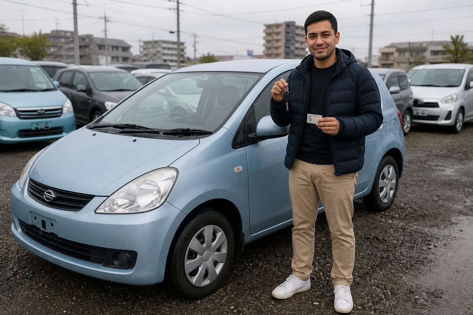 Can a Foreigner Buy a Car in Japan Without a Japanese License?