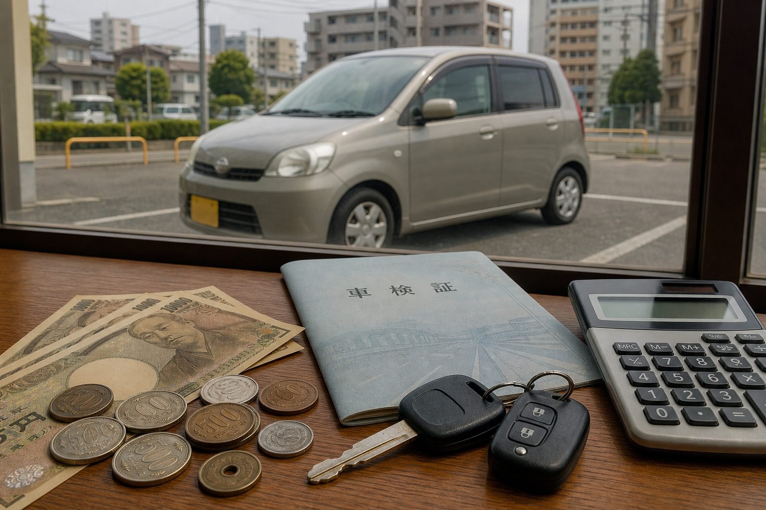 How Much Does It Really Cost to Own a Car in Japan?