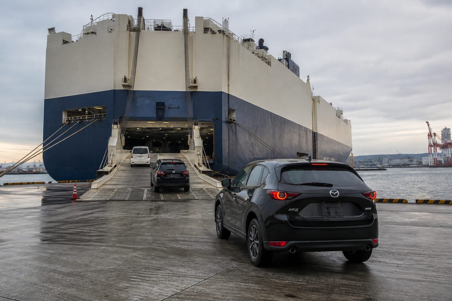 How Much Does It Cost to Ship a Car From Japan?