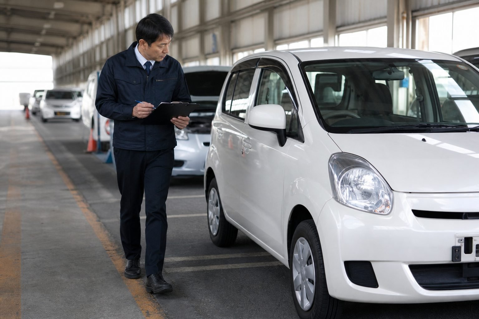Japanese Auction Sheet R, RA and Repair History Explained
