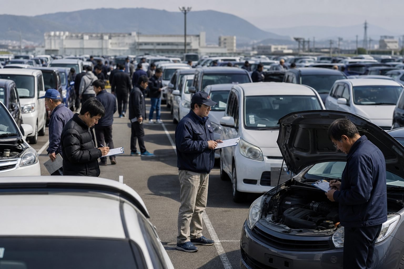 Japanese Car Auction Fees Explained: Complete Cost Breakdown