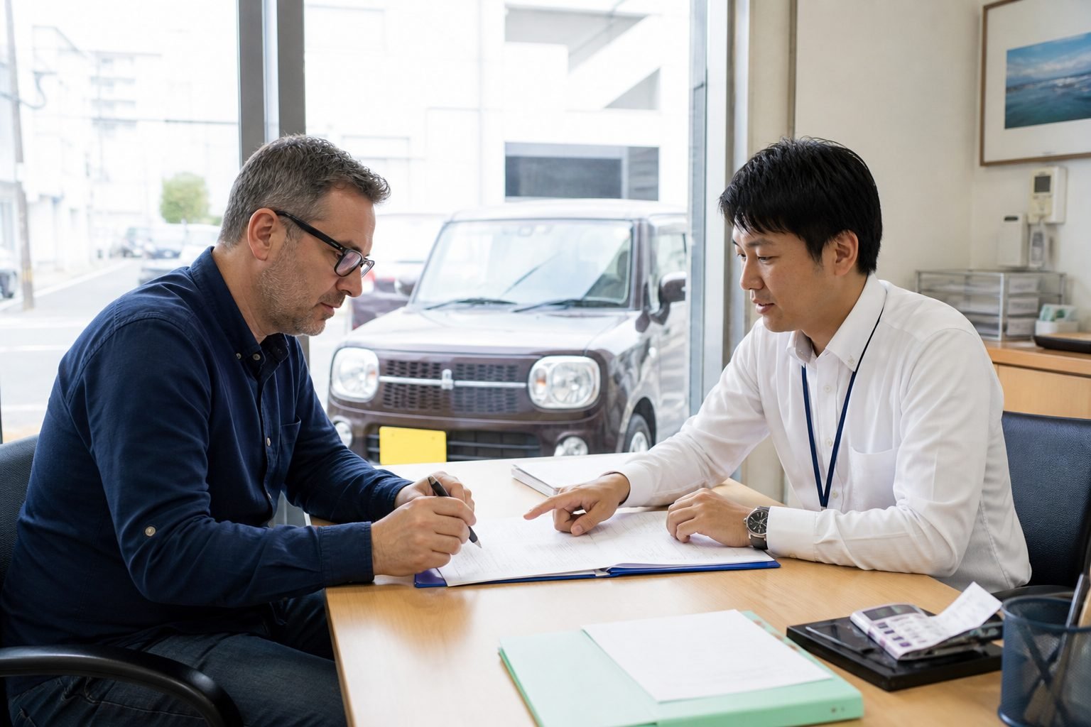 Japanese Car Insurance for Foreigners: Complete Guide