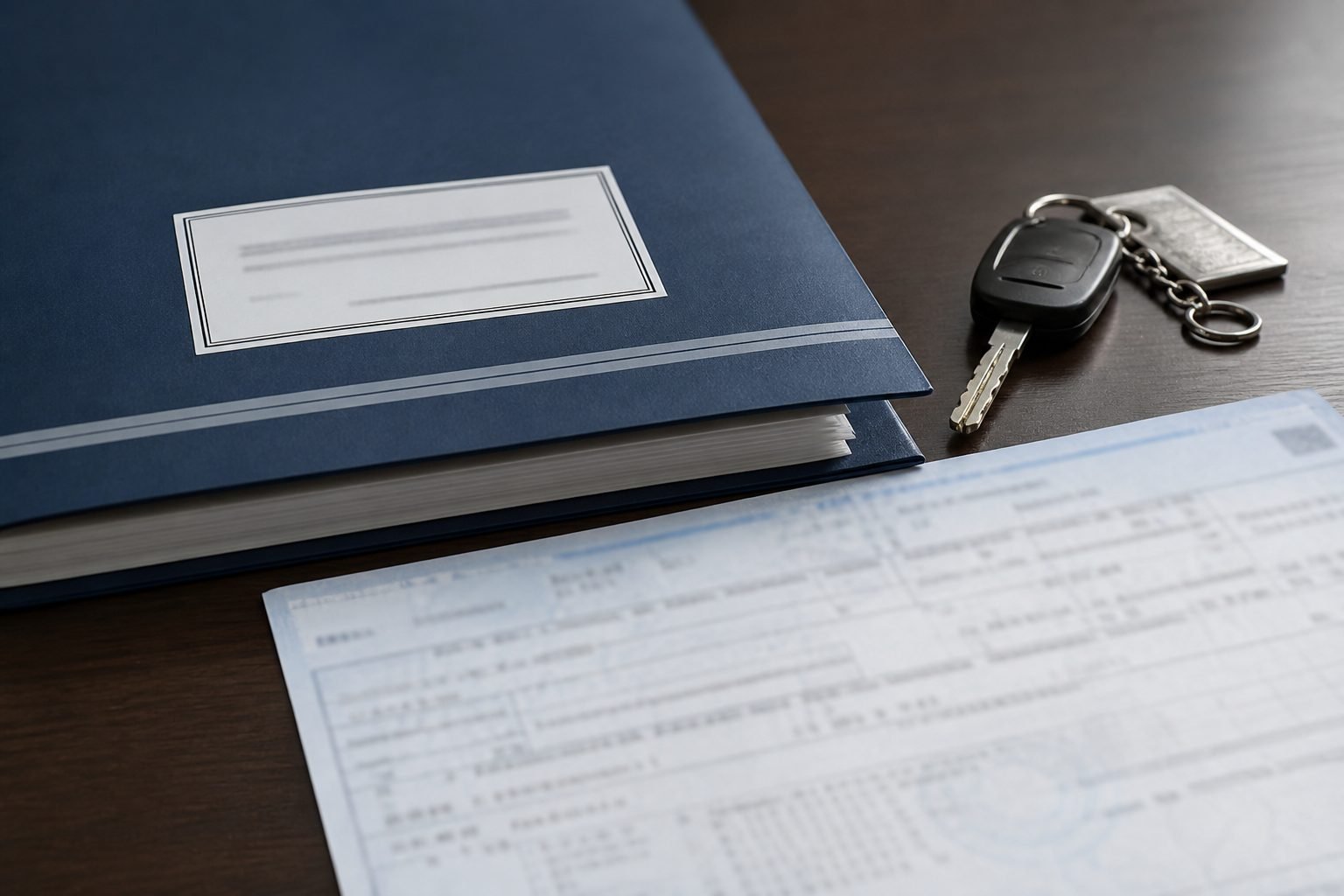 Japanese Export Certificate Explained