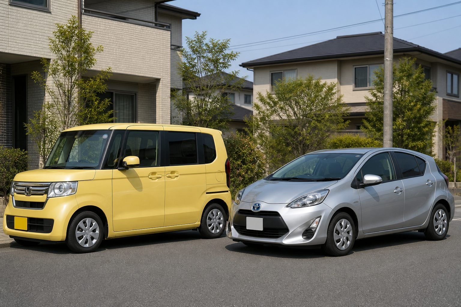 Kei Car vs Regular Car in Japan: Which Is Better for Foreigners?