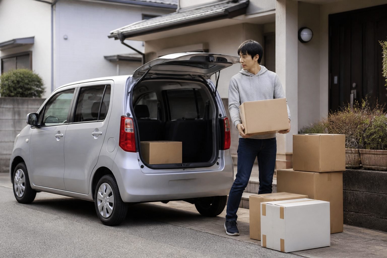 PCS Car Sale in Japan: How US Military Members Can Sell or Export Their Car Before Leaving Japan