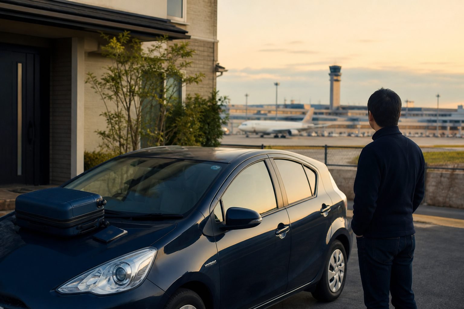 Sell Your Car Before Leaving Japan — Or What Else You Can Do
