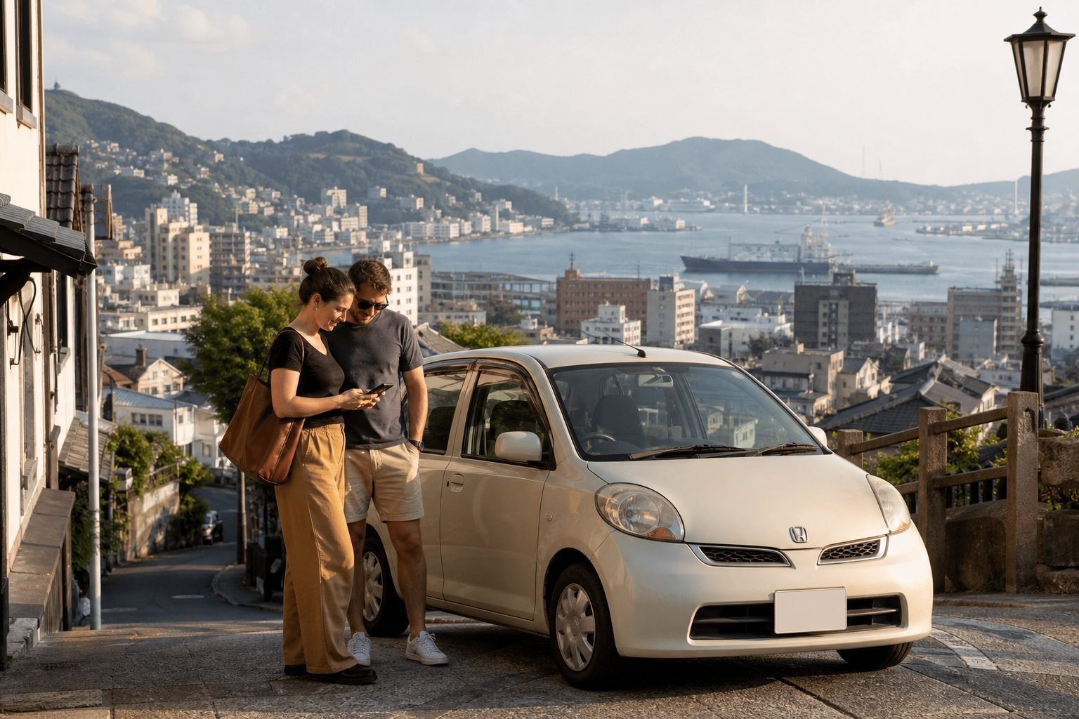 Used Cars in Nagasaki and Sasebo for Foreigners