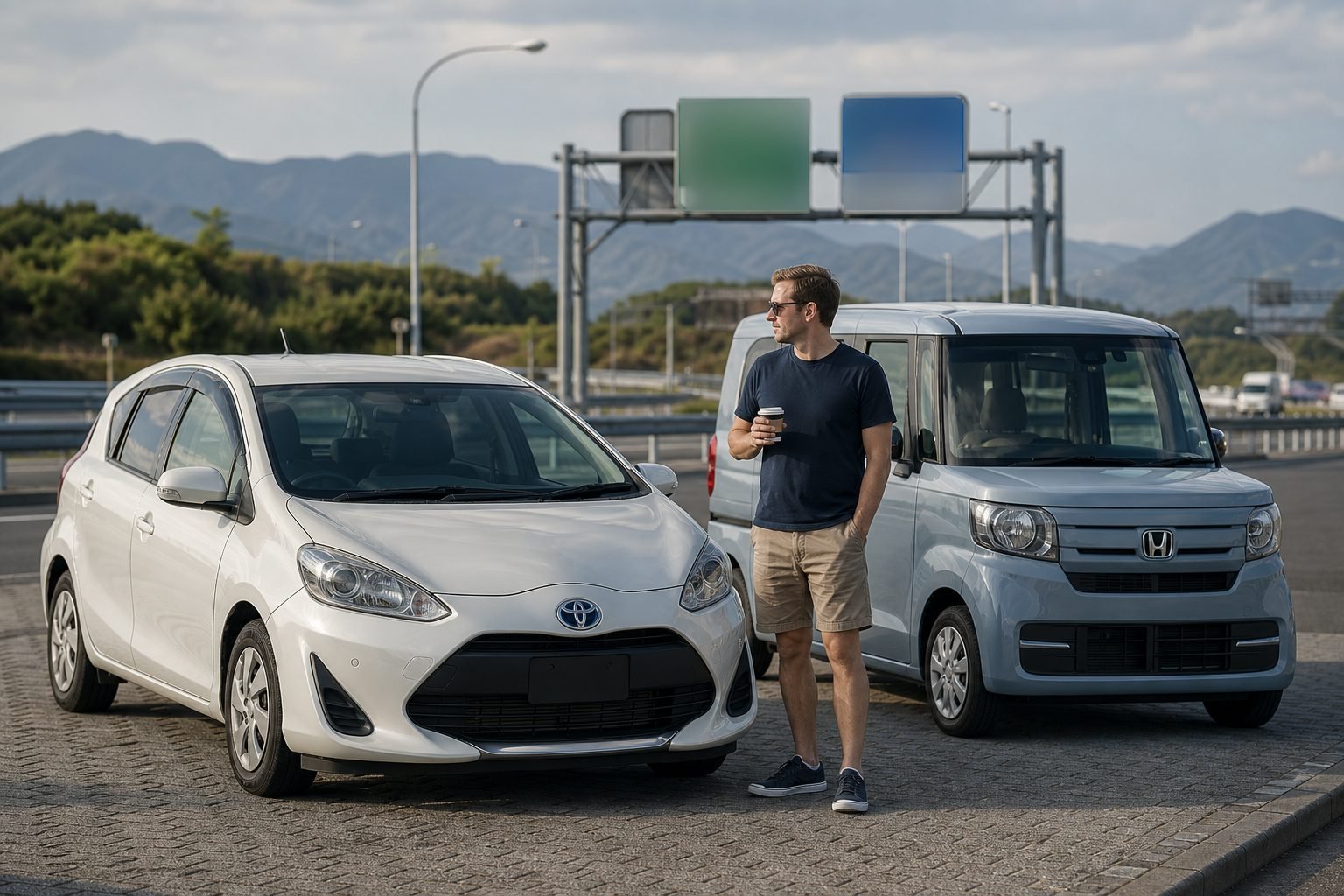Used Cars in Saga and Tosu for Foreigners