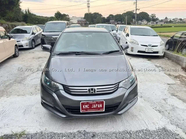 Honda INSIGHT HYBRID