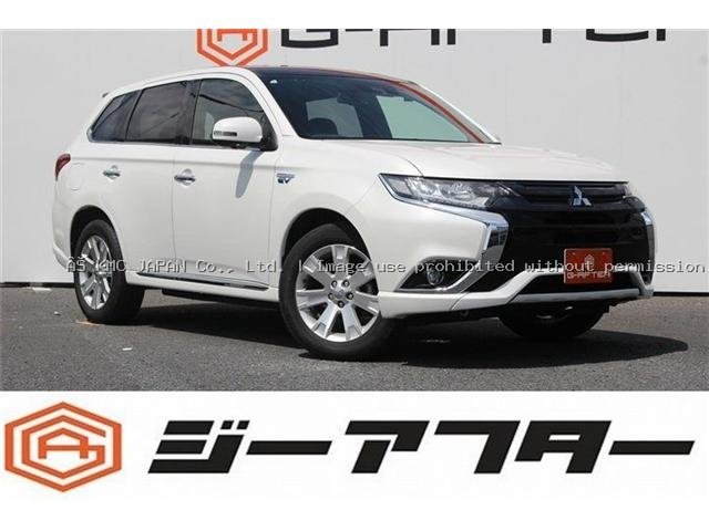 Mitsubishi MITSUBISHI  Outlander PHEV DLA-GG2W
