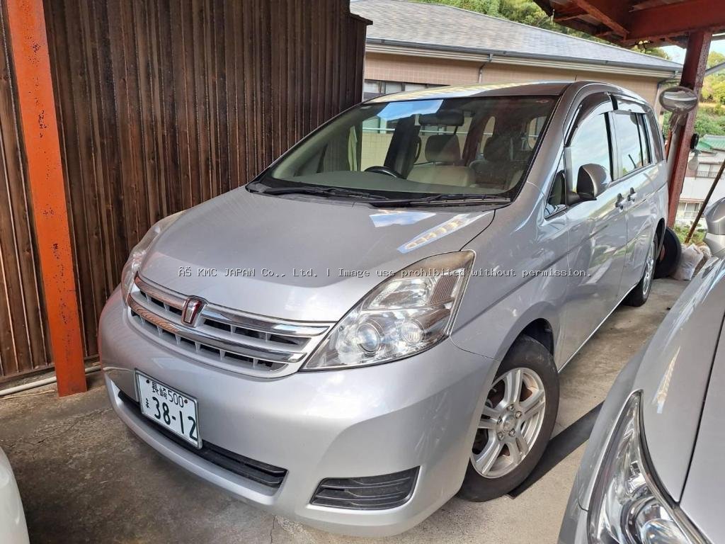 2010 Toyota Isis Base Grade Special Edition G Edition