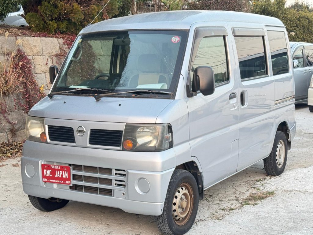 Nissan CLIPPER VAN GL NV100