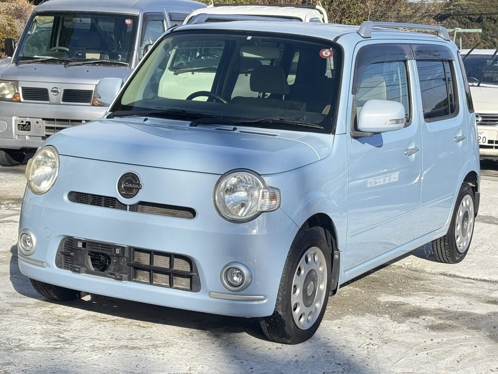 Daihatsu MIRA COCOA PLUS X