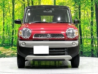 Suzuki Hustler G Hybrid