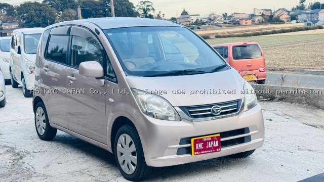 Daihatsu MOVE X Special