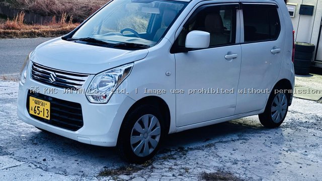Suzuki Wagon R FX