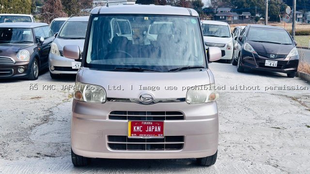 2009 Daihatsu Tanto wonderful Selection