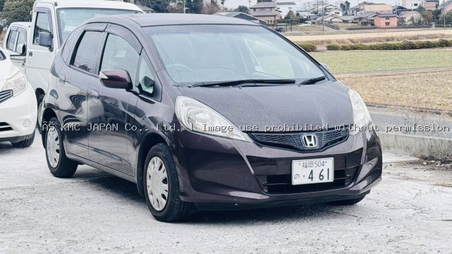 Honda Fit G smart selection