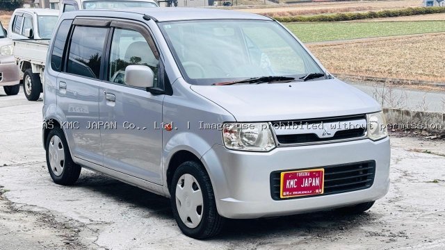 Mitsubishi EK WAGON M