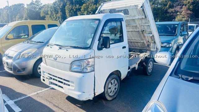 Daihatsu Hijet Dump Truck  4WD EBD-S211P