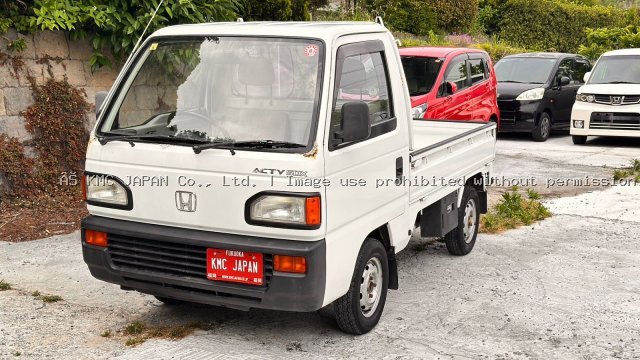 1993 Honda ACTY TRUCK