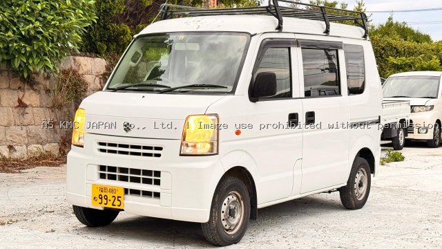 Suzuki EVERY VAN