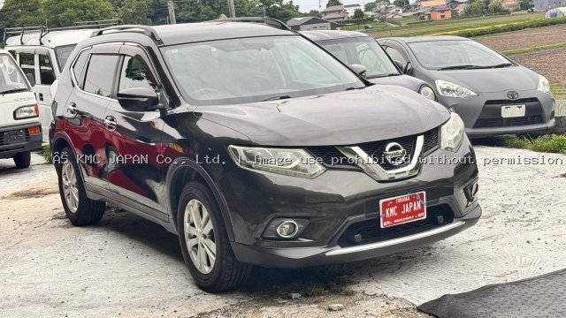 Nissan X-trail 20X Emergency Brake Package 4WD