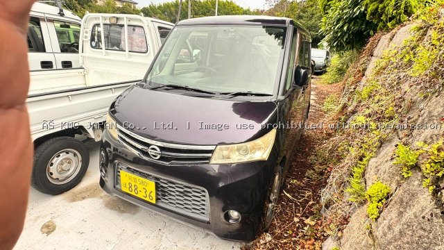 Nissan ROOX HIGHWAY STAR