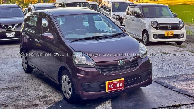 Daihatsu Mira e:S L “SA”