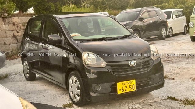 2013 Daihatsu Mira e:S L “SA”