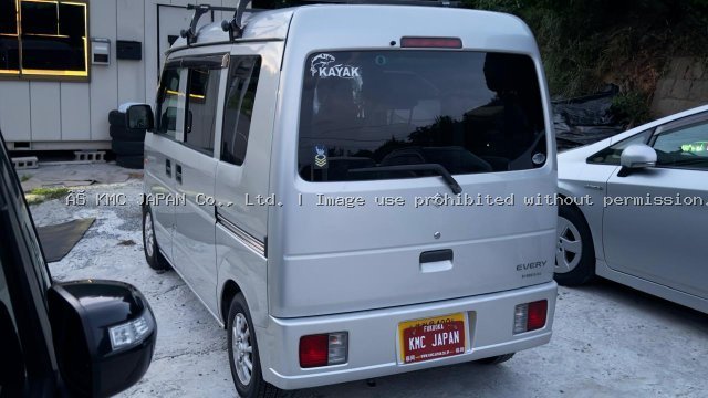 2006 Suzuki EVERY VAN — photo 2 of 25