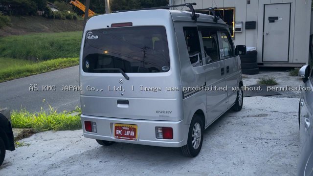 2006 Suzuki EVERY VAN — photo 3 of 25