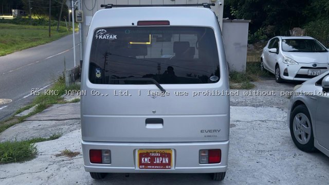 2006 Suzuki EVERY VAN — photo 4 of 25