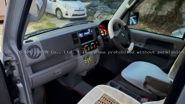 2006 Suzuki EVERY VAN — photo 7 of 25