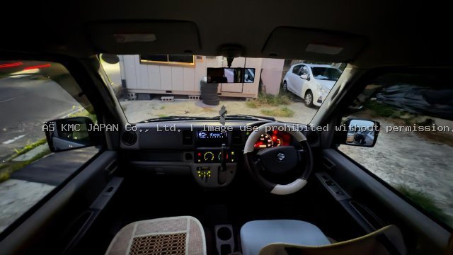 2006 Suzuki EVERY VAN — photo 8 of 25