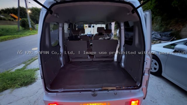 2006 Suzuki EVERY VAN — photo 10 of 25