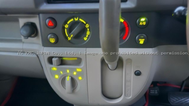 2006 Suzuki EVERY VAN — photo 14 of 25