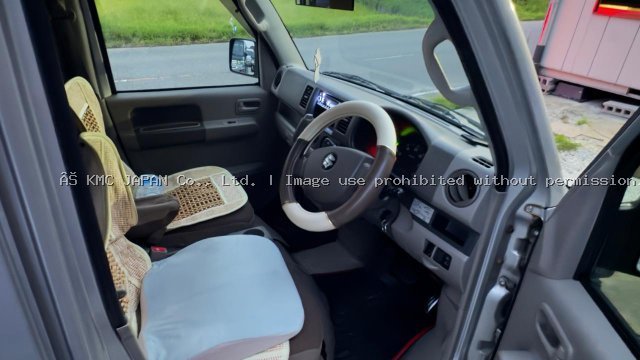 2006 Suzuki EVERY VAN — photo 19 of 25