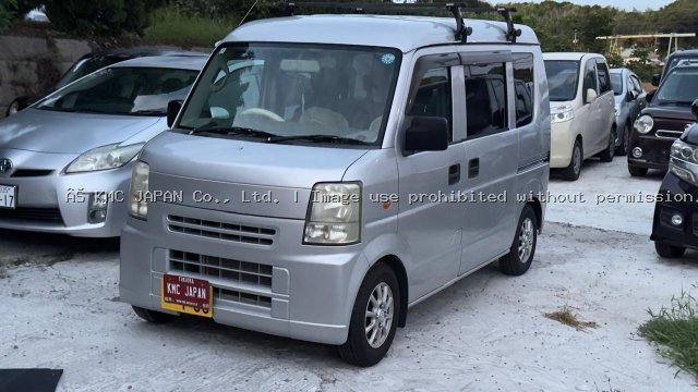 2006 Suzuki EVERY VAN — photo 24 of 25