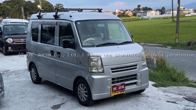 2006 Suzuki EVERY VAN — photo 1 of 25