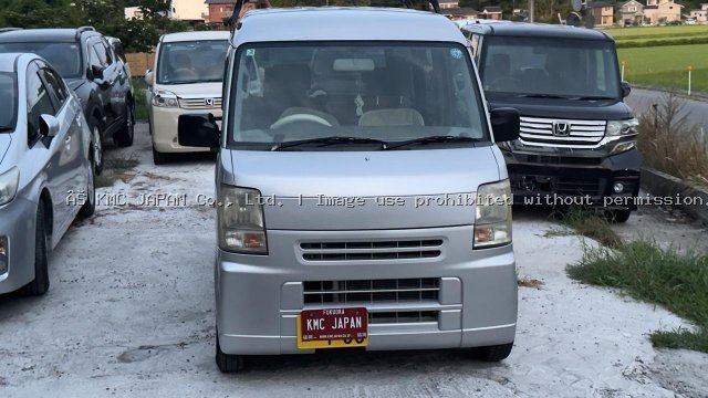 2006 Suzuki EVERY VAN — photo 25 of 25