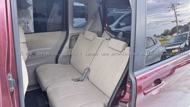 2008 Suzuki PALETTE X — photo 5 of 24