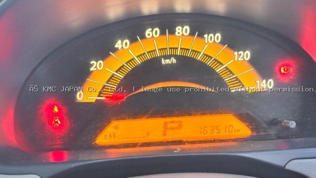 2008 Suzuki PALETTE X — photo 12 of 24