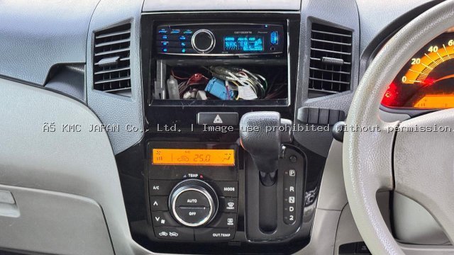 2008 Suzuki PALETTE X — photo 13 of 24