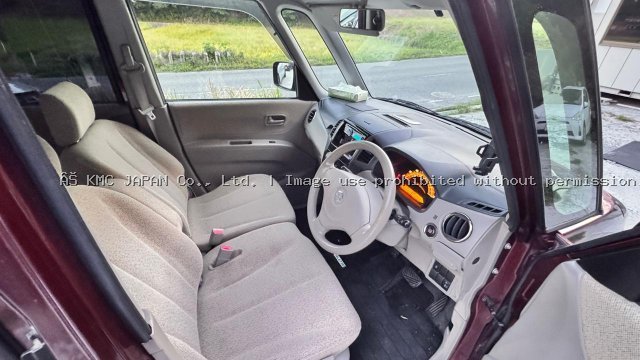 2008 Suzuki PALETTE X — photo 17 of 24