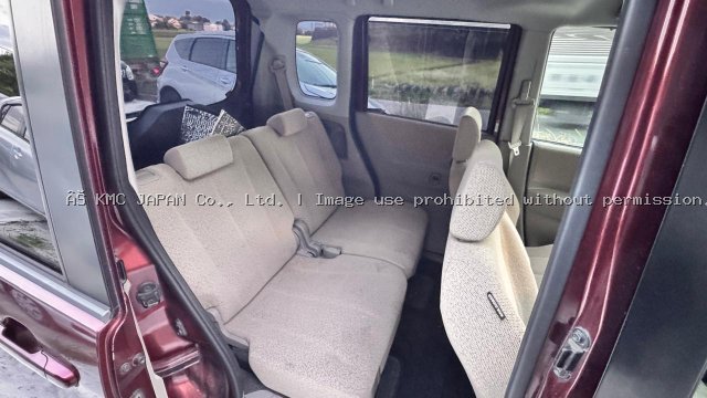 2008 Suzuki PALETTE X — photo 18 of 24